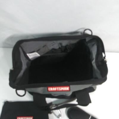 #124 Craftsman Special Edition 80 Tool Bag