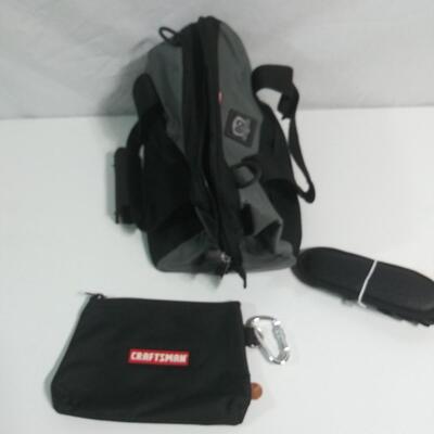 #127 Craftsman Special Edition 80 Tool Bag