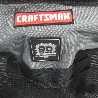 #127 Craftsman Special Edition 80 Tool Bag