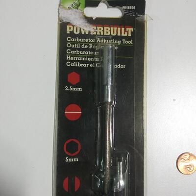 #131 Powerbuilt Carburetor Adjusting Tool