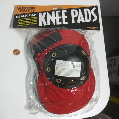 #147 Western Safety Knee Pads