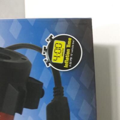#175 BonAire 120 Volt Inflator
