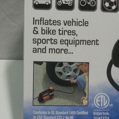 #175 BonAire 120 Volt Inflator