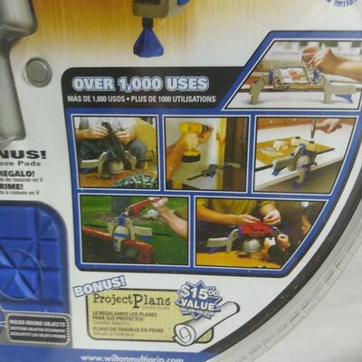 #177 Wilton Multi-Grip Holding System