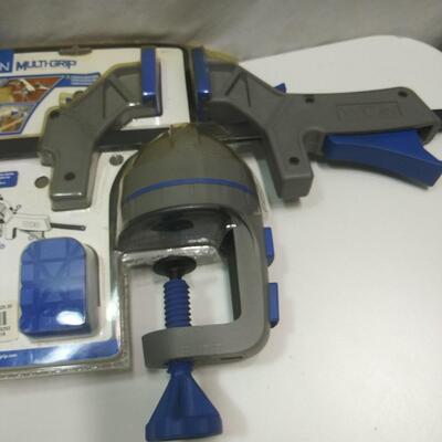 #177 Wilton Multi-Grip Holding System