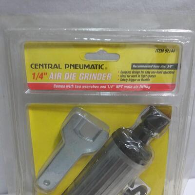 #180 1/4" Air Die Grinder