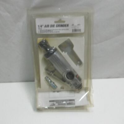 #180 1/4" Air Die Grinder