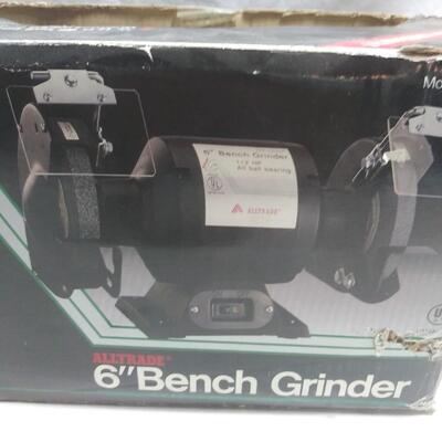 #181 6" Bench Grinder