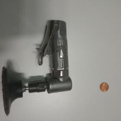 #187 Compact Die Grinder