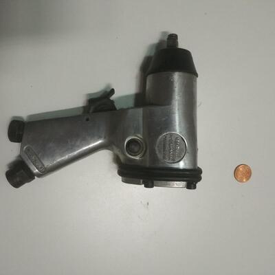 #189 3/8" Air Impact Wrench