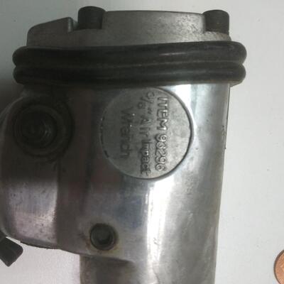 #189 3/8" Air Impact Wrench