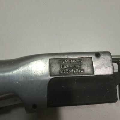 #190 HighSpeed Air Body Saw