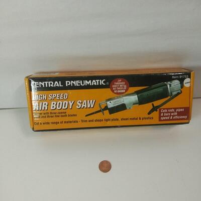 #190 HighSpeed Air Body Saw