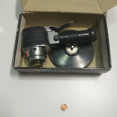 #194 MarC Air Force Dual Action Sander