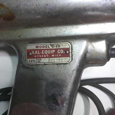 #196 12 V Automotive Timing Light - Kal-Equip Model L-10