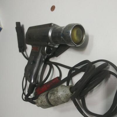 #196 12 V Automotive Timing Light - Kal-Equip Model L-10