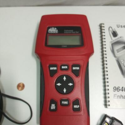 #199 Mac 9640 Professional Enhanced Scan Tool