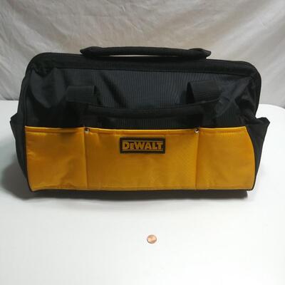 #201 DeWalt Extra Large Tool Bag