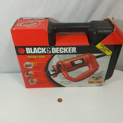 #216 Black & Decker Rotary Saw