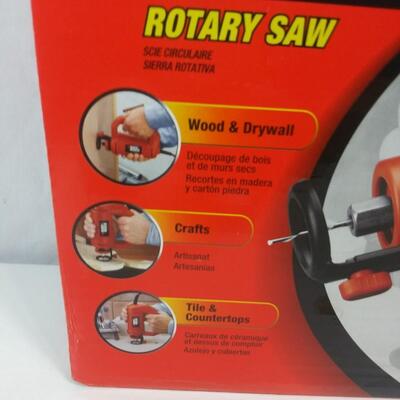 #216 Black & Decker Rotary Saw