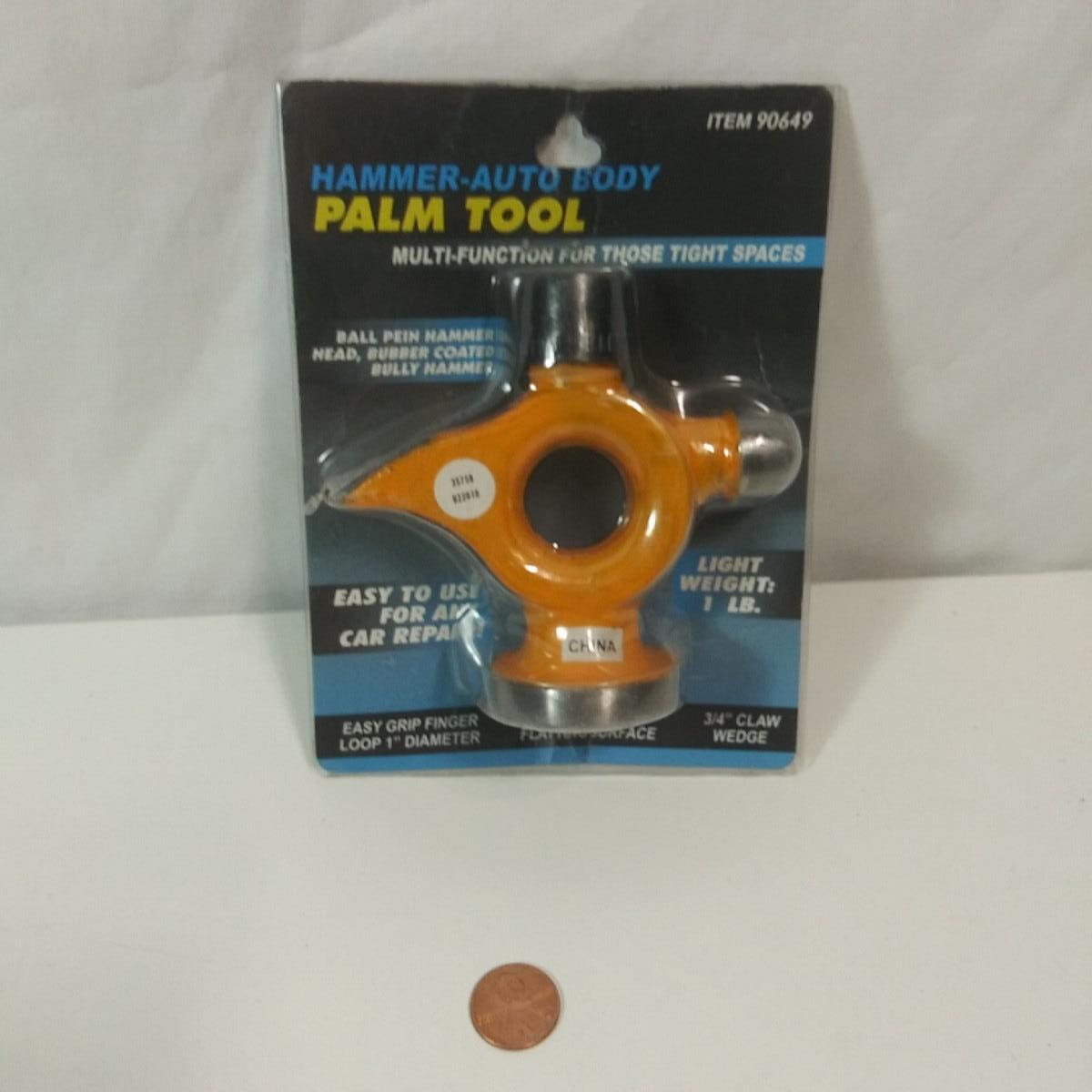 226 HammerAuto Body Palm Tool