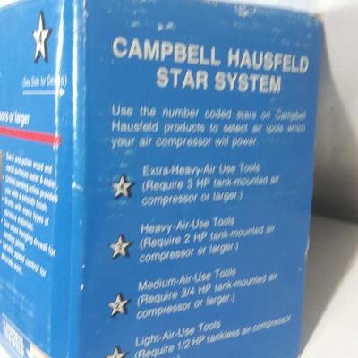 #229 Campbell Hausfeld Jitterbug Sander