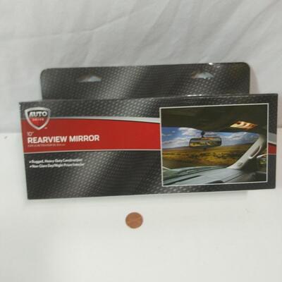 #231 10" Rear View Mirror
