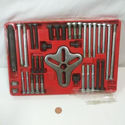 #232 46 pcs Bolt Type Puller Set