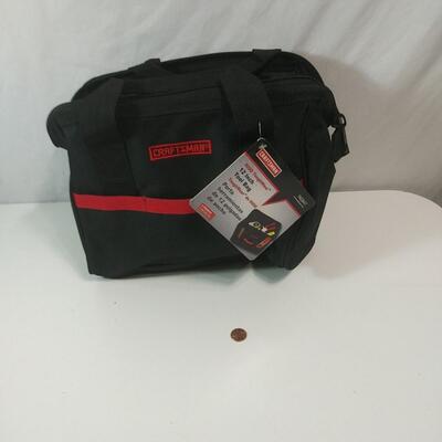 #237 Craftsman 12" Tool Bag