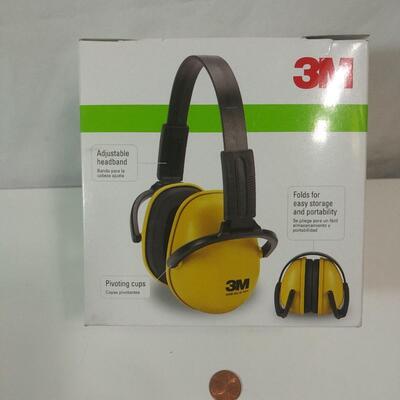 #246 3M Folding Earmuff NRR23dB