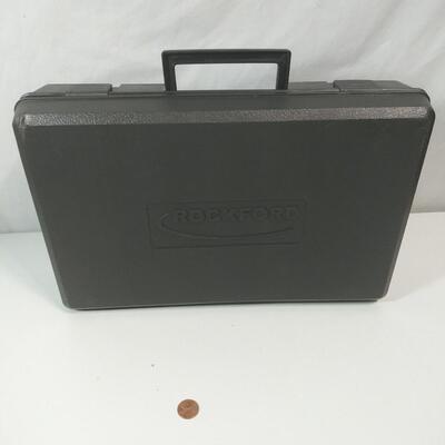 #249 Rockford 33 piece Air Tool Kit