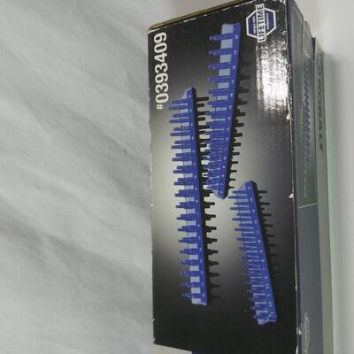 #251 Kobalt 3 pc Socket Storage Tray Set