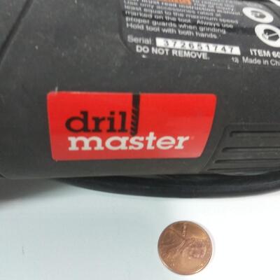 #252 4-12"  Drill Master Angle Grinder