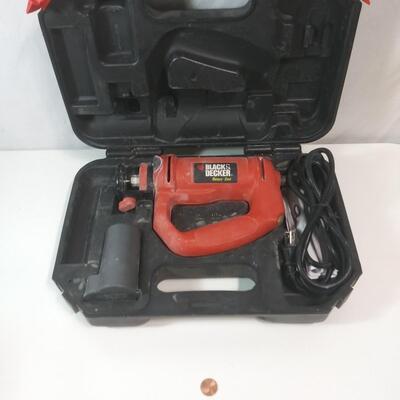 #253 Black & Decker Rotary  Saw