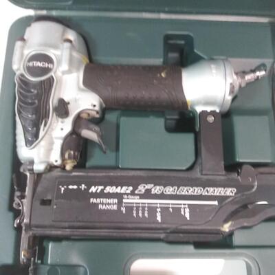 #254 Hitachi  2" 18 GA Brad Nailer