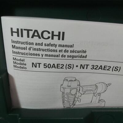 #254 Hitachi  2" 18 GA Brad Nailer