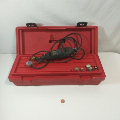 #256 Craftsman Variable Speed Rotary Tool