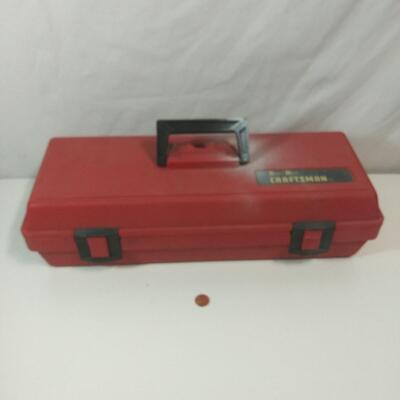 #256 Craftsman Variable Speed Rotary Tool