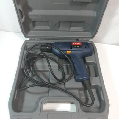 #257 Ryobi 3/8" VSR Drill