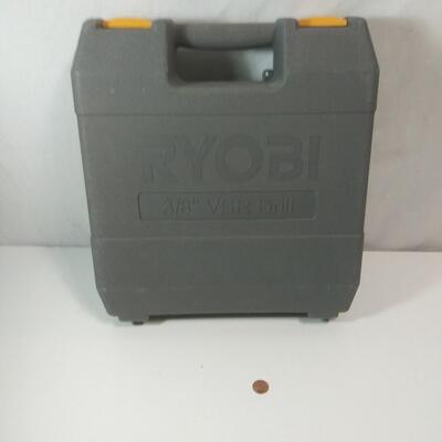#257 Ryobi 3/8" VSR Drill