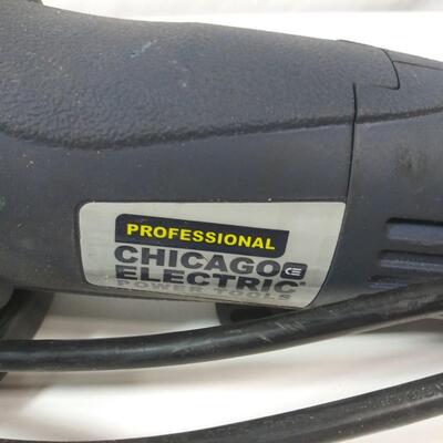 #260 4-1/2" Angle Grinder