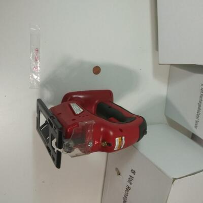 #261 18 volt Jig Saw, Orbital Sander, Circular Saw - no Batteries