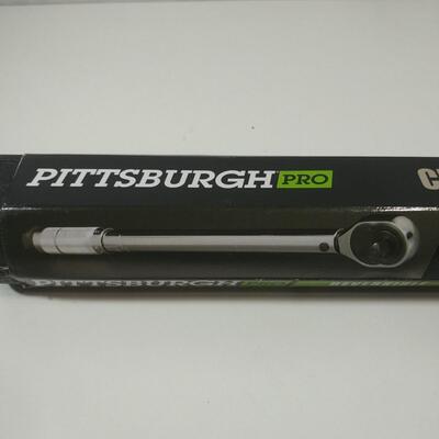 #265 1/2" Drive Click Type Torque Wrench