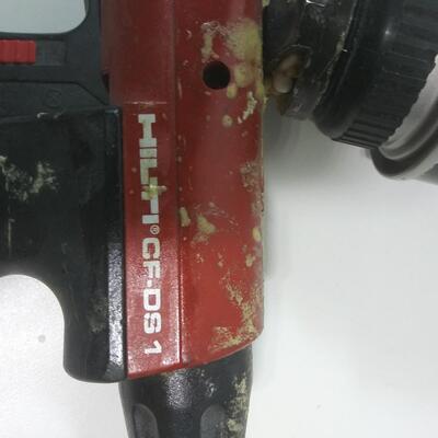 #266 Hilti Cf-DS 1 Foam Insulation Gun