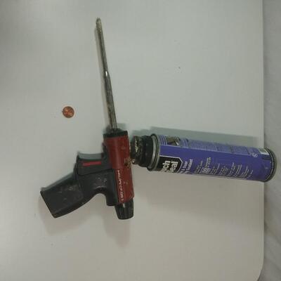 #266 Hilti Cf-DS 1 Foam Insulation Gun