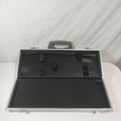 #267 Metal Gun / Tool Carrying Case