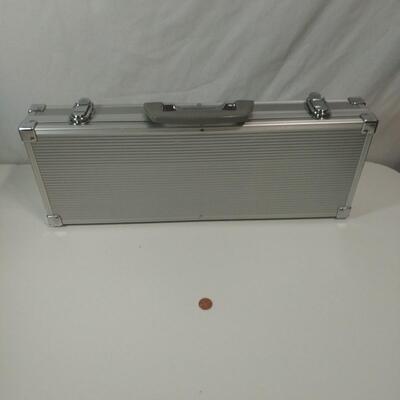 #267 Metal Gun / Tool Carrying Case