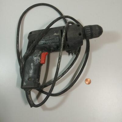 #269 3 Amp Variable Speed Drill