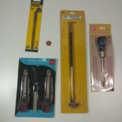 #273 Misc New Tools
