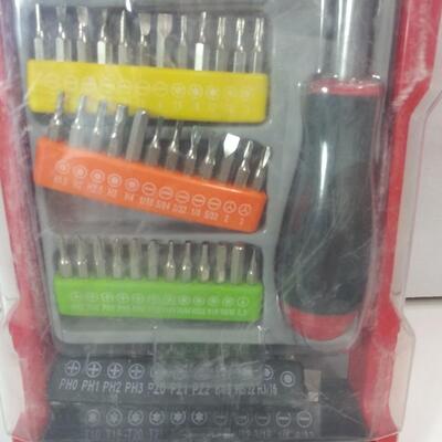 #278 TaskForce 59pc ScrewDriver Set